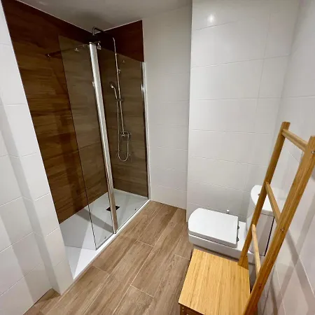 Piso Exclusivo En Vigo Centrico, Negocios, Confort Exterior photo