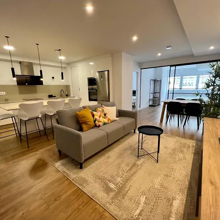 Piso Exclusivo En Vigo Centrico, Negocios, Confort Exterior photo