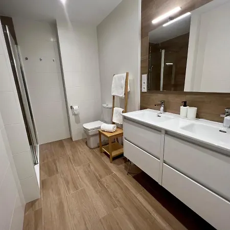 Piso Exclusivo En Vigo Centrico, Negocios, Confort Exterior photo