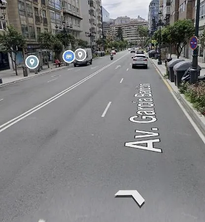Piso Exclusivo En Vigo Centrico, Negocios, Confort Exterior photo