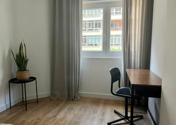 Piso Exclusivo en Vigo céntrico, negocios, confort