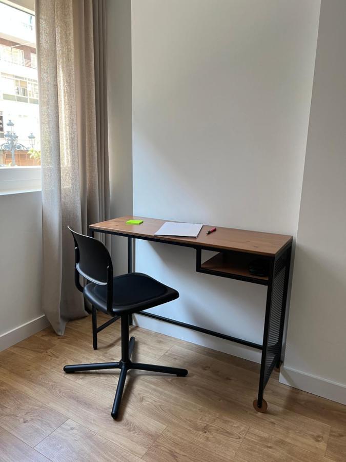 Piso Exclusivo En Céntrico, Negocios, Confort Appartamento Vigo
